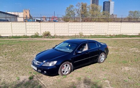 Honda Legend IV, 2007 год, 670 000 рублей, 7 фотография
