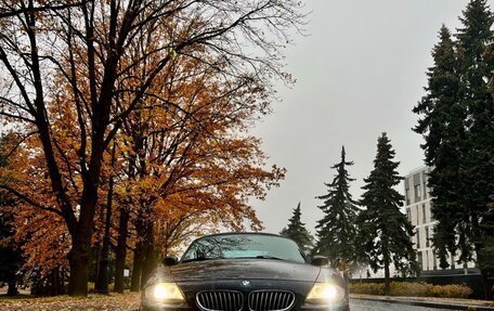 BMW Z4, 2008 год, 2 550 000 рублей, 4 фотография