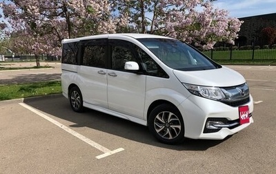 Honda Stepwgn IV, 2015 год, 2 290 000 рублей, 1 фотография