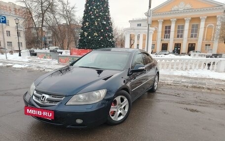 Honda Legend IV, 2007 год, 670 000 рублей, 8 фотография