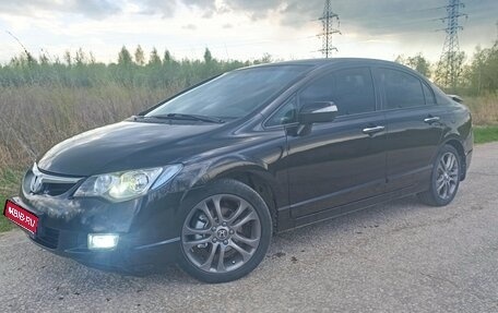 Honda Civic VIII, 2008 год, 980 000 рублей, 1 фотография