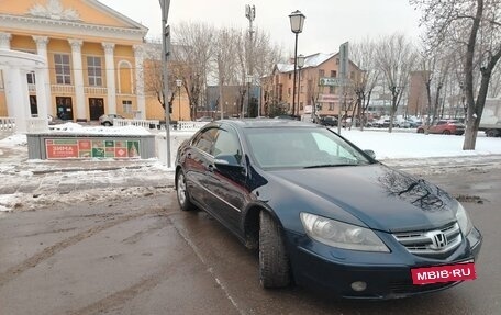 Honda Legend IV, 2007 год, 670 000 рублей, 9 фотография