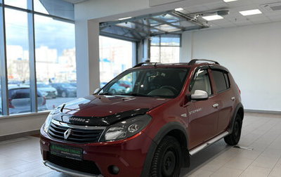 Renault Sandero I, 2012 год, 600 000 рублей, 1 фотография