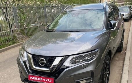 Nissan X-Trail, 2018 год, 2 600 000 рублей, 1 фотография