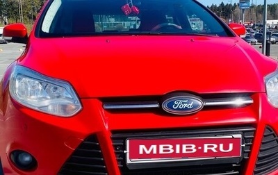 Ford Focus III, 2014 год, 950 000 рублей, 1 фотография