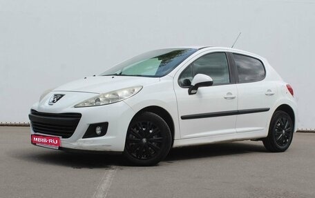 Peugeot 207 I, 2010 год, 540 000 рублей, 1 фотография
