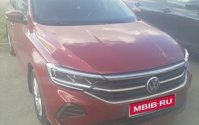 Volkswagen Polo VI (EU Market), 2022 год, 2 000 000 рублей, 1 фотография