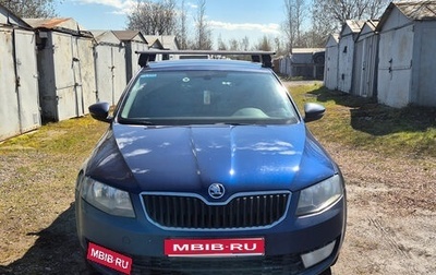 Skoda Octavia, 2015 год, 950 000 рублей, 1 фотография