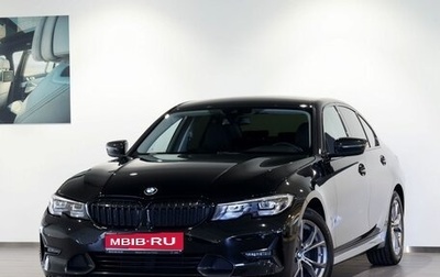 BMW 3 серия, 2019 год, 3 990 000 рублей, 1 фотография