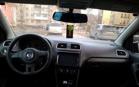 Volkswagen Polo VI (EU Market), 2012 год, 720 000 рублей, 8 фотография