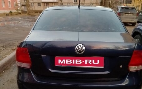 Volkswagen Polo VI (EU Market), 2012 год, 720 000 рублей, 5 фотография