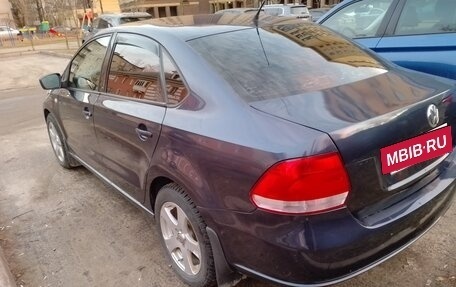 Volkswagen Polo VI (EU Market), 2012 год, 720 000 рублей, 7 фотография