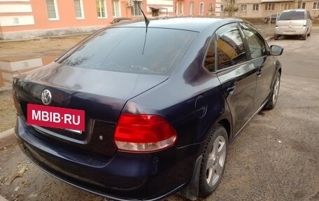 Volkswagen Polo VI (EU Market), 2012 год, 720 000 рублей, 6 фотография
