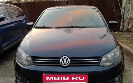 Volkswagen Polo VI (EU Market), 2012 год, 720 000 рублей, 3 фотография