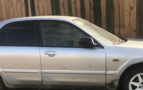 Mazda 323, 2003 год, 70 000 рублей, 3 фотография