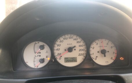 Mazda 323, 2003 год, 70 000 рублей, 7 фотография