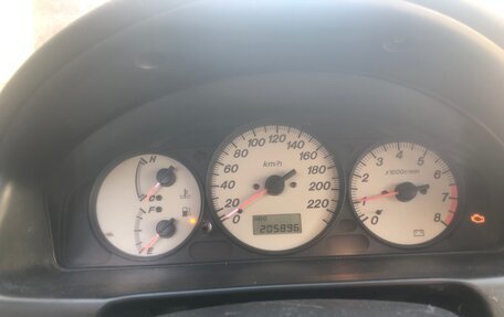 Mazda 323, 2003 год, 70 000 рублей, 6 фотография