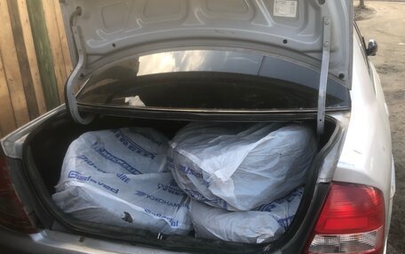 Mazda 323, 2003 год, 70 000 рублей, 9 фотография