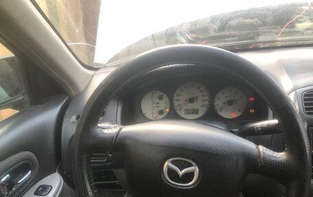 Mazda 323, 2003 год, 70 000 рублей, 5 фотография