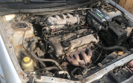 Mazda 323, 2003 год, 70 000 рублей, 10 фотография