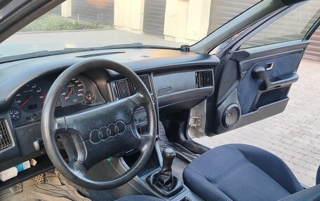 Audi 80, 1994 год, 420 000 рублей, 6 фотография
