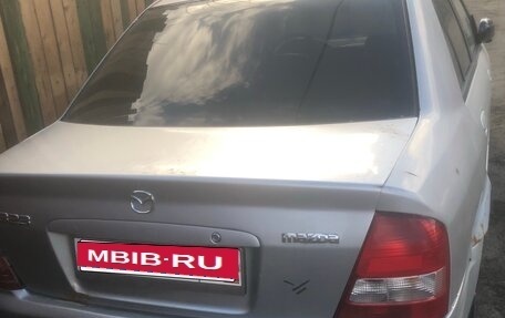 Mazda 323, 2003 год, 70 000 рублей, 4 фотография