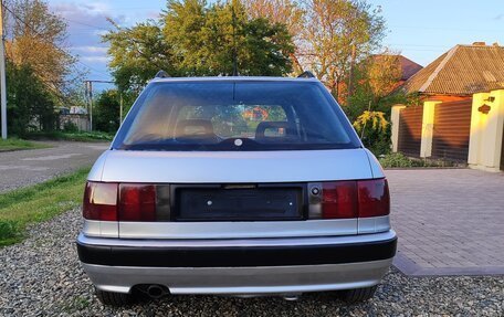 Audi 80, 1994 год, 420 000 рублей, 10 фотография