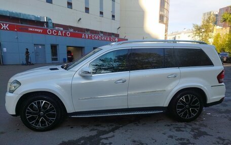 Mercedes-Benz GL-Класс, 2010 год, 1 550 000 рублей, 3 фотография
