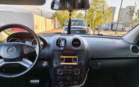 Mercedes-Benz GL-Класс, 2010 год, 1 550 000 рублей, 10 фотография