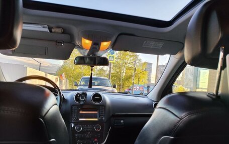 Mercedes-Benz GL-Класс, 2010 год, 1 550 000 рублей, 11 фотография