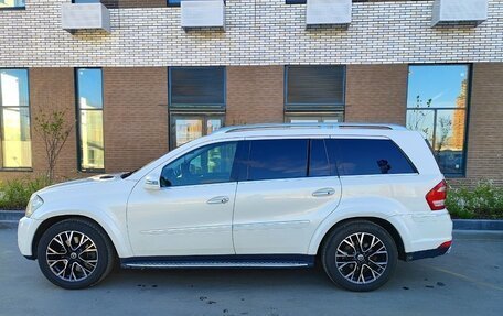 Mercedes-Benz GL-Класс, 2010 год, 1 550 000 рублей, 4 фотография
