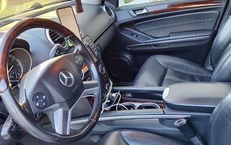 Mercedes-Benz GL-Класс, 2010 год, 1 550 000 рублей, 9 фотография