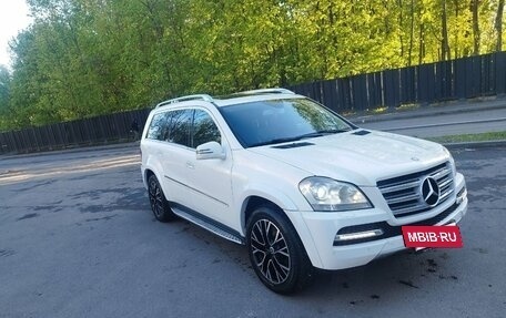 Mercedes-Benz GL-Класс, 2010 год, 1 550 000 рублей, 8 фотография