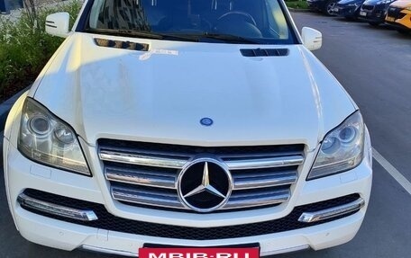 Mercedes-Benz GL-Класс, 2010 год, 1 550 000 рублей, 2 фотография