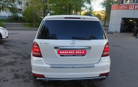 Mercedes-Benz GL-Класс, 2010 год, 1 550 000 рублей, 5 фотография
