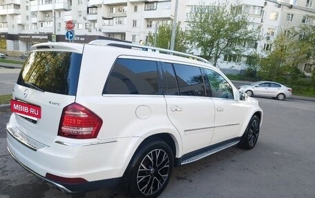 Mercedes-Benz GL-Класс, 2010 год, 1 550 000 рублей, 6 фотография