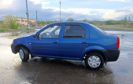Renault Logan I, 2008 год, 375 000 рублей, 2 фотография