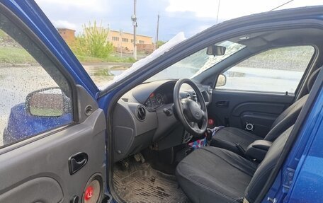 Renault Logan I, 2008 год, 375 000 рублей, 9 фотография