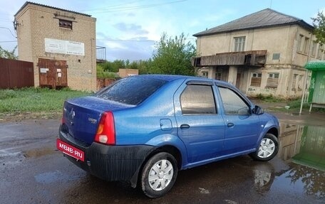 Renault Logan I, 2008 год, 375 000 рублей, 3 фотография