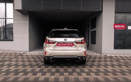 Lexus RX IV рестайлинг, 2019 год, 5 300 000 рублей, 5 фотография