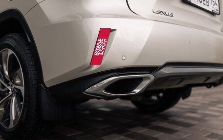 Lexus RX IV рестайлинг, 2019 год, 5 300 000 рублей, 16 фотография
