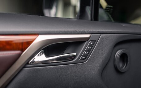 Lexus RX IV рестайлинг, 2019 год, 5 300 000 рублей, 29 фотография