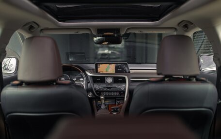 Lexus RX IV рестайлинг, 2019 год, 5 300 000 рублей, 35 фотография