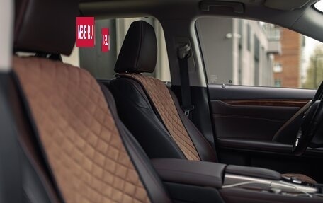 Lexus RX IV рестайлинг, 2019 год, 5 300 000 рублей, 27 фотография