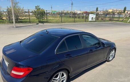 Mercedes-Benz C-Класс, 2013 год, 1 850 000 рублей, 3 фотография
