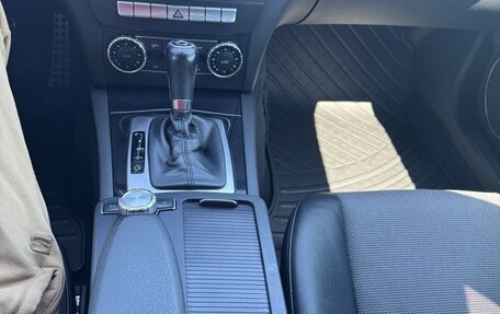 Mercedes-Benz C-Класс, 2013 год, 1 850 000 рублей, 8 фотография