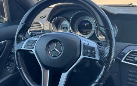 Mercedes-Benz C-Класс, 2013 год, 1 850 000 рублей, 9 фотография