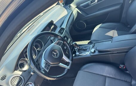 Mercedes-Benz C-Класс, 2013 год, 1 850 000 рублей, 6 фотография