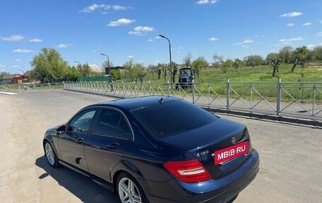 Mercedes-Benz C-Класс, 2013 год, 1 850 000 рублей, 4 фотография