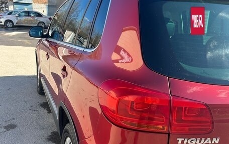 Volkswagen Tiguan I, 2012 год, 1 044 000 рублей, 3 фотография